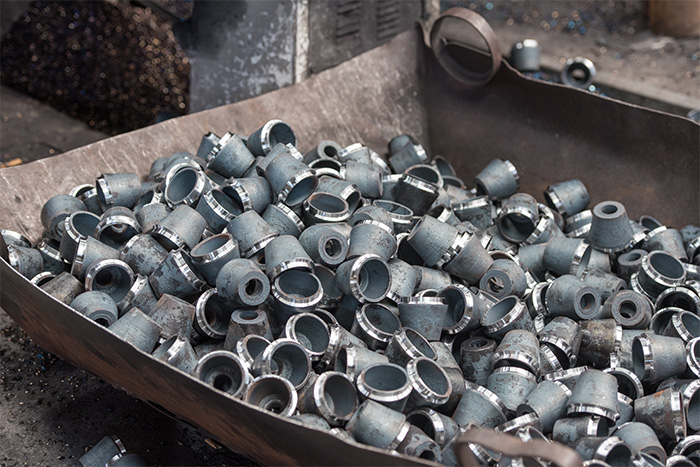 忻州网架锥头车间